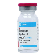 Finecef 250Mg Injection 1 Finecef 250Mg Injection 1