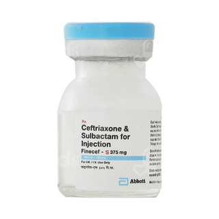 Finecef S 375Mg Injection 1