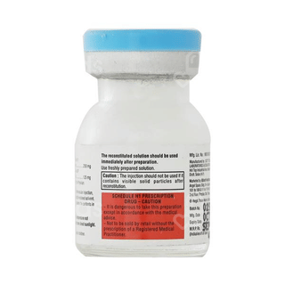 Finecef S 375Mg Injection 1