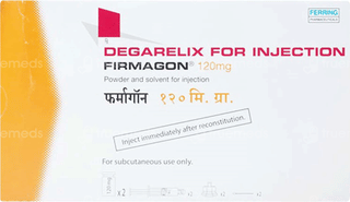 Firmagon 120Mg Injection 1