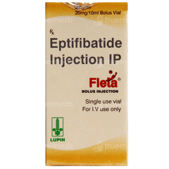 Fleta Bolus 20 Mg Injection 10 Ml