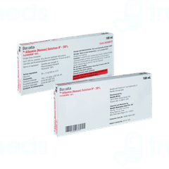 Flexbumin 20 % Infusion 100 ML
