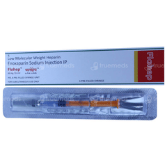 Flohep 60Mg Injection 0.6Ml
