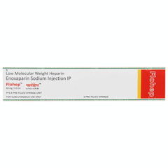 Flohep 60Mg Injection 0.6Ml Flohep 60Mg Injection 0.6Ml
