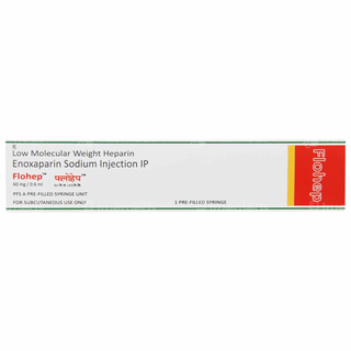 Flohep 60Mg Injection 0.6Ml
