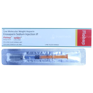 Flohep 60Mg Injection 0.6Ml