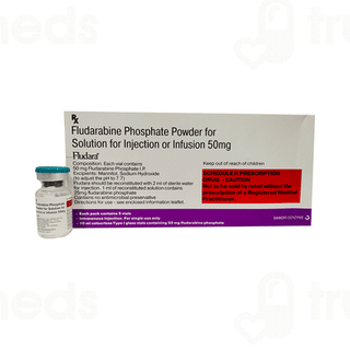 Fludara 50 MG Injection 1
