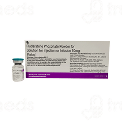Fludara 50 MG Injection 1