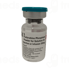 Fludara 50 MG Injection 1