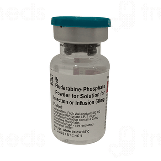Fludara 50 MG Injection 1