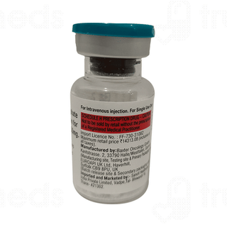 Fludara 50 MG Injection 1