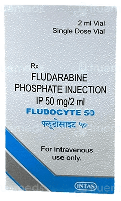 Fludocyte 50 Mg Injection 2 Ml Fludocyte 50 Mg Injection 2 Ml