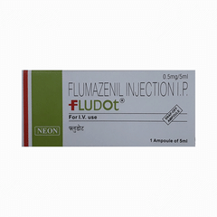 Fludot 0.5 MG Injection 5 ML