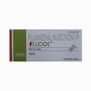 Fludot 0.5 MG Injection 5 ML