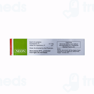 Fludot 0.5 MG Injection 5 ML