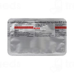 Foliculin 150 IU Injection 1