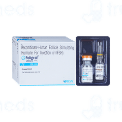 Foligraf 150iu Injection 1