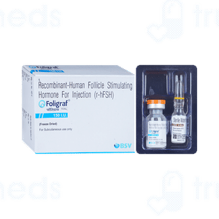 Foligraf 150iu Injection 1