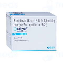 Foligraf 150iu Injection 1