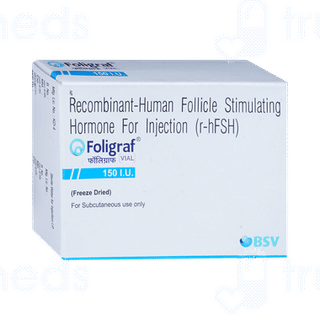 Foligraf 150iu Injection 1