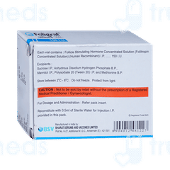 Foligraf 150iu Injection 1