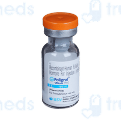 Foligraf 150iu Injection 1