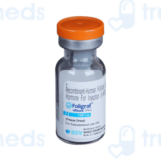 Foligraf 150iu Injection 1
