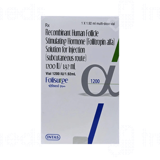 Folisurge 1200 Injection 1.92ml