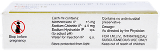 Folitrax 15 Injection 1ml