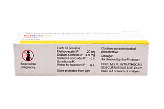 Folitrax 20 MG Injection 1 ML