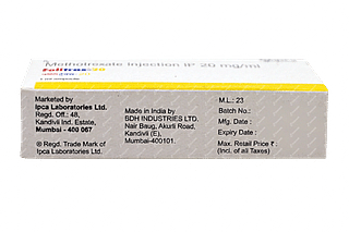 Folitrax 20 MG Injection 1 ML