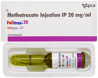 Folitrax 20 Injection 1ml