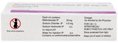 Folitrax 20 Injection 1ml