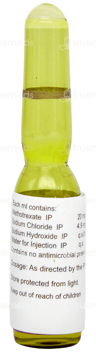 Folitrax 20 Injection 1ml
