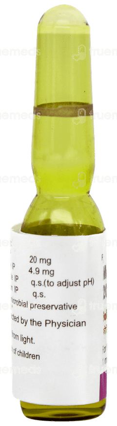 Folitrax 20 Injection 1ml