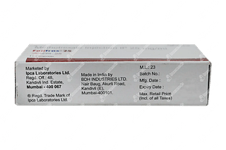 Folitrax 25 MG Injection 1 ML