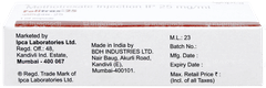 Folitrax 25 Injection 1ml