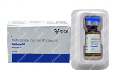 Folitrax 50 Injection 2ml