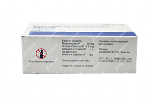 Folitrax 50 MG Injection 2 ML