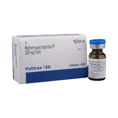 Folitrax 50 Injection 2ml