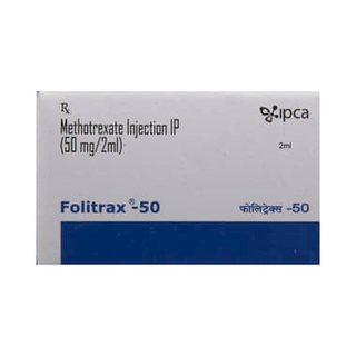 Folitrax 50 Injection 2ml