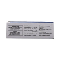 Folitrax 50 Injection 2ml