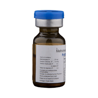 Folitrax 50 Injection 2ml