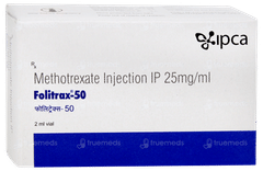 Folitrax 50 Injection 2ml