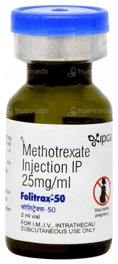 Folitrax 50 Injection 2ml