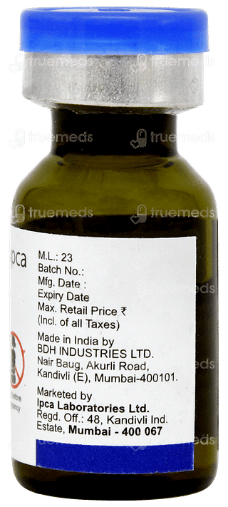 Folitrax 50 Injection 2ml
