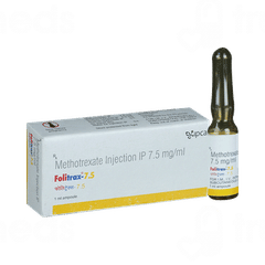 Folitrax 7.5 Injection 1ml Folitrax 7.5 Injection 1ml