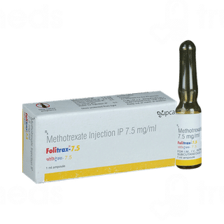 Folitrax 7.5 Injection 1ml
