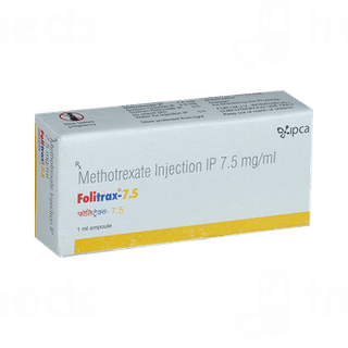 Folitrax 7.5 Injection 1ml