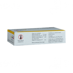 Folitrax 7.5 Injection 1ml Folitrax 7.5 Injection 1ml